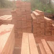 Bubinga Sawn Timber