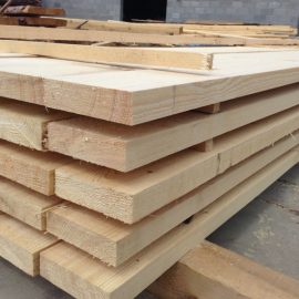 Pine Solid Wood Board Rough Sawn Timber