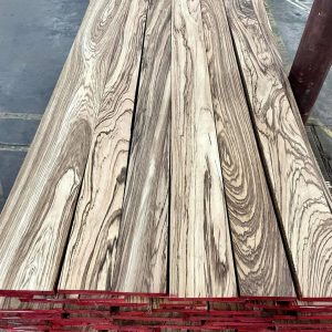 Zebrawood Timber