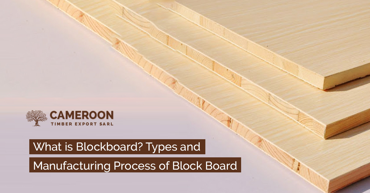 what is blockboard