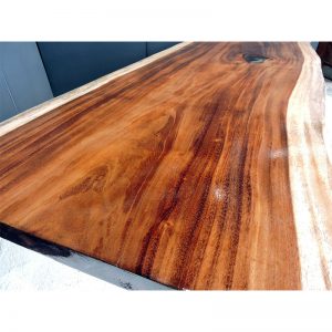 mahogany slabs