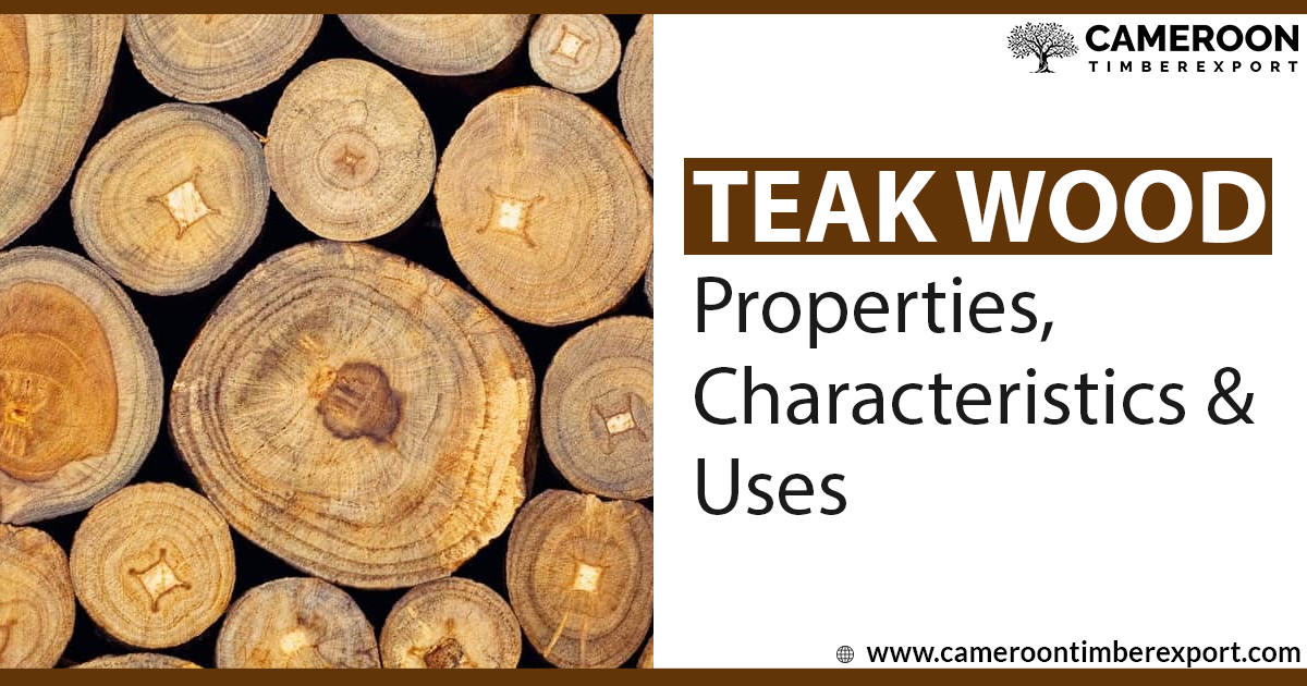 teak wood properties