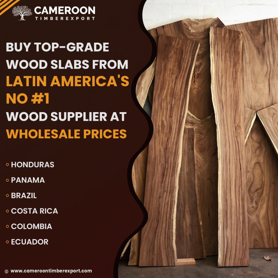 latin America Wood Supplier