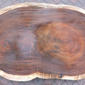 Guanacaste wood