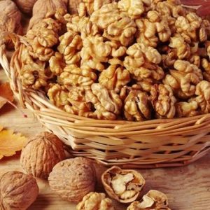 walnut kernels
