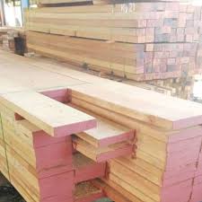 sipo sawn timber