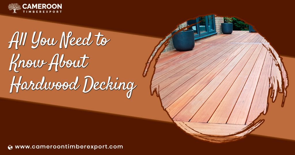 hardwood decking guide