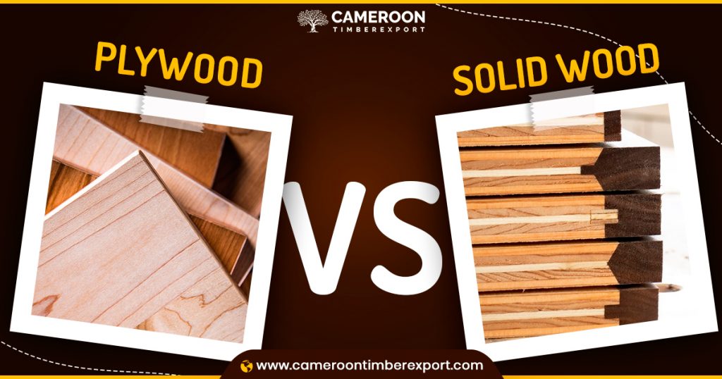Plywood vs Softwood