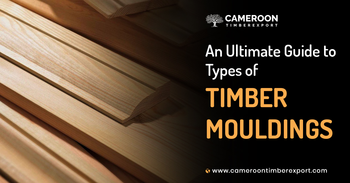 types of timber mouldings