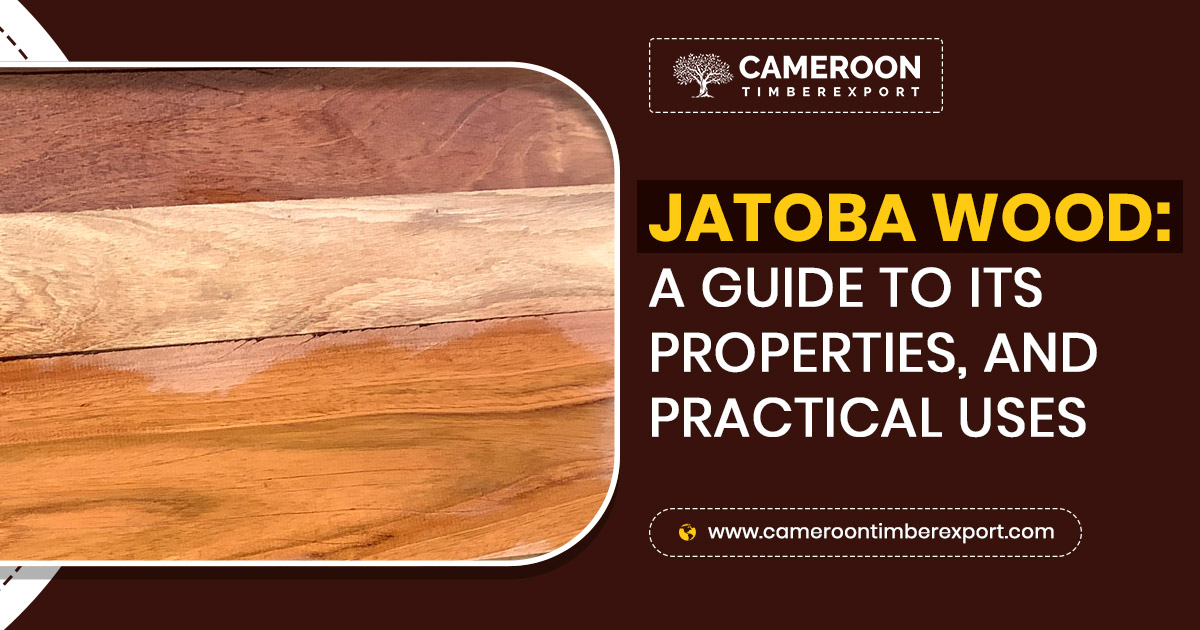 jatoba wood properties