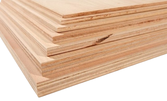 RTD plywood