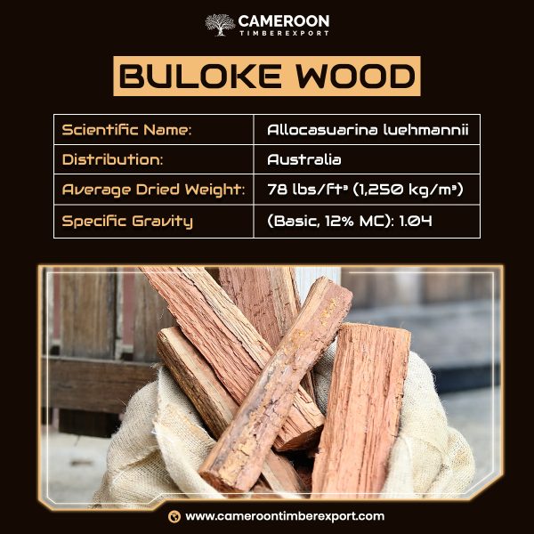 buloke wood