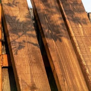 rubberwood timber